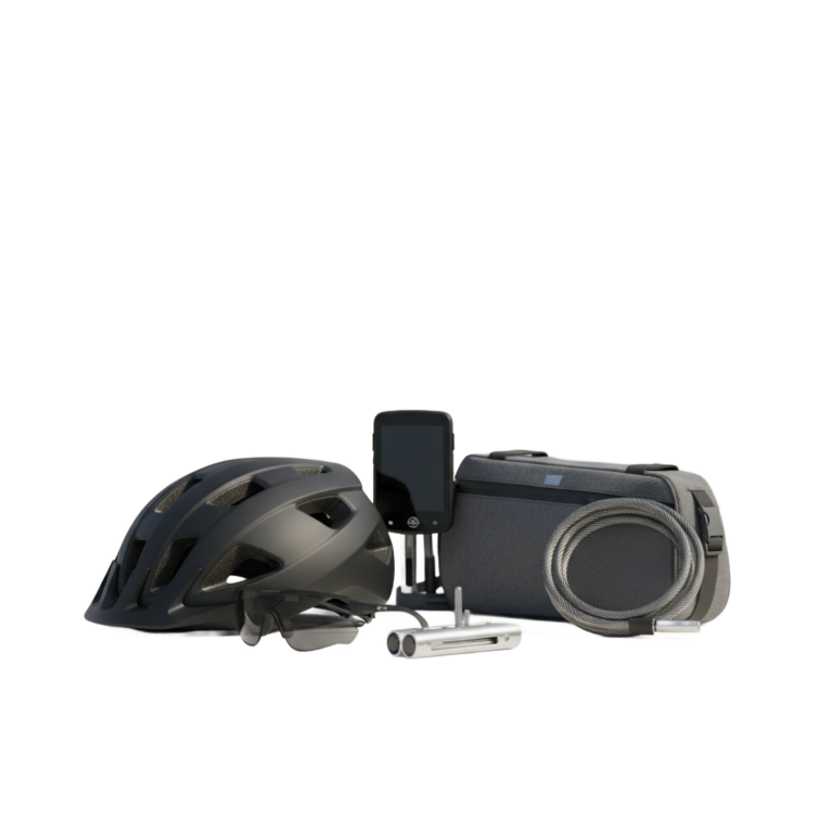 Accessoires amp equipement - Outdoor Starterkit