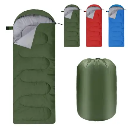 Sac de couchage ultra-léger et étanche (4 saisons) - Kf s afedac b b b - Outdoor Starterkit