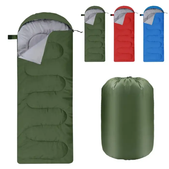 Sac de couchage ultra-léger et étanche (4 saisons) - Kf s afedac b b b - Outdoor Starterkit