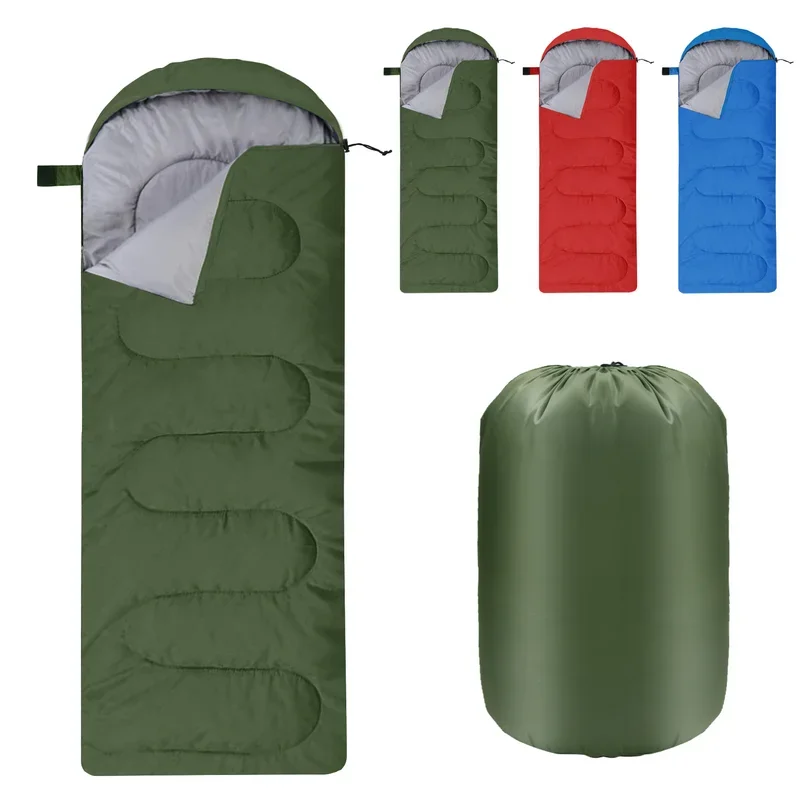 Sac de couchage ultra-léger et étanche (4 saisons) - Kf s afedac b b b - Outdoor Starterkit