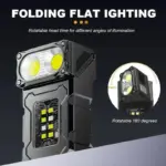 Lampe de poche portable à LED super lumineuse - Kf s da d e bf t - Outdoor Starterkit