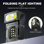 Mini lampe de poche aimantée - Kf s fdc dedf b ad e b c - Outdoor Starterkit