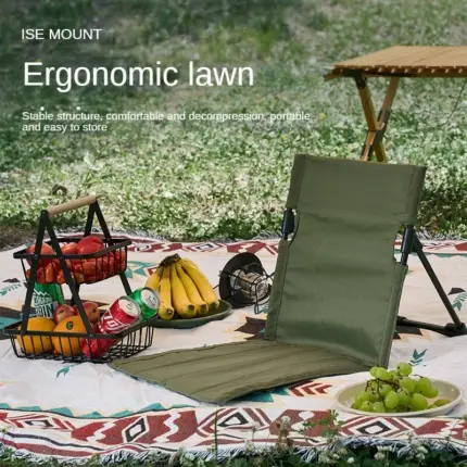 Chaise pliante d'extérieur en aluminium - Kf s dfbb d f adcff e f dp - Outdoor Starterkit
