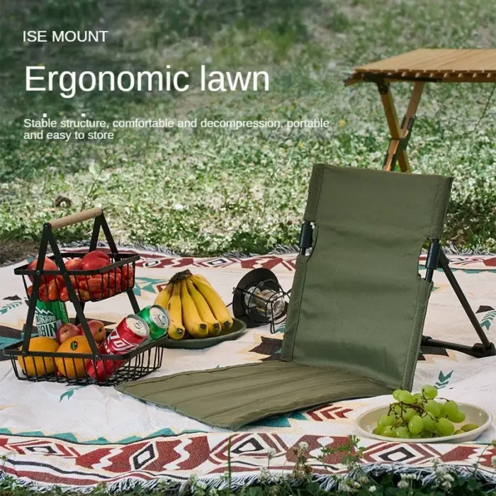 Chaise pliante d'extérieur en aluminium - Kf s dfbb d f adcff e f dp - Outdoor Starterkit