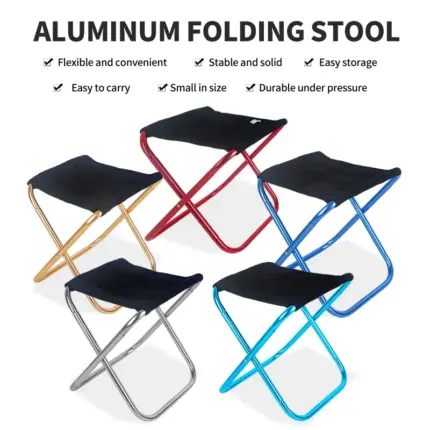 Tabouret pliant pour pique-nique - Kf s e e db b ee da b - Outdoor Starterkit