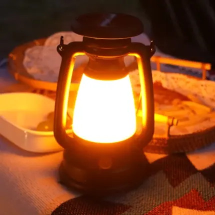Lanterne solaires de camping - Kf s b c b c a dc c d e an - Outdoor Starterkit