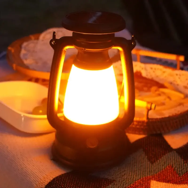 Lanterne solaires de camping - Kf s b c b c a dc c d e an - Outdoor Starterkit