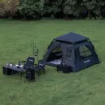 Tente de protection solaire automatique (6m²) - Kf s c e d af bf d db efdm - Outdoor Starterkit