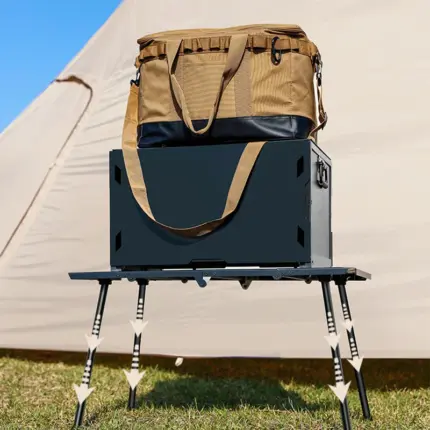 Table pliante tactique pour voyager - Kf s f c c eb af fcafa ach - Outdoor Starterkit
