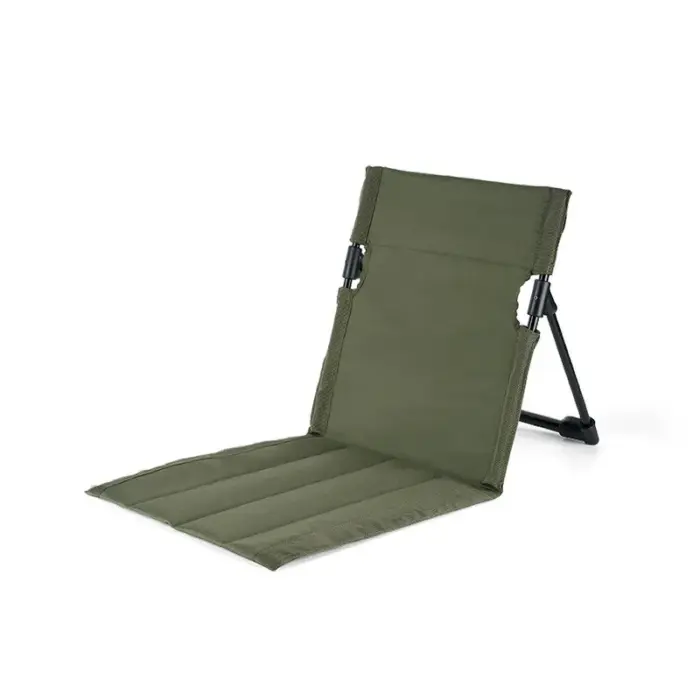 Chaise pliante d'extérieur en aluminium - Kf s d ecf aa bb da a dec b c - Outdoor Starterkit