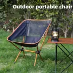 Chaise de camping pliable (avec sac de transport) - Kf s ba cdea ac d b a c x - Outdoor Starterkit