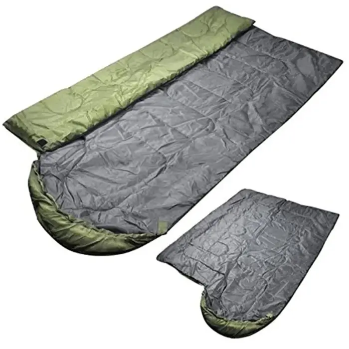 Sac de couchage ultra-léger et étanche (4 saisons) - Kf s cfc e b e d r - Outdoor Starterkit