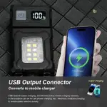 Mini lampe de poche aimantée - Kf sa e c e fb d ab d f - Outdoor Starterkit