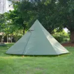 Tente pyramide (3 à 4 personnes) - Kf sa bf da e d a fd c a c r - Outdoor Starterkit
