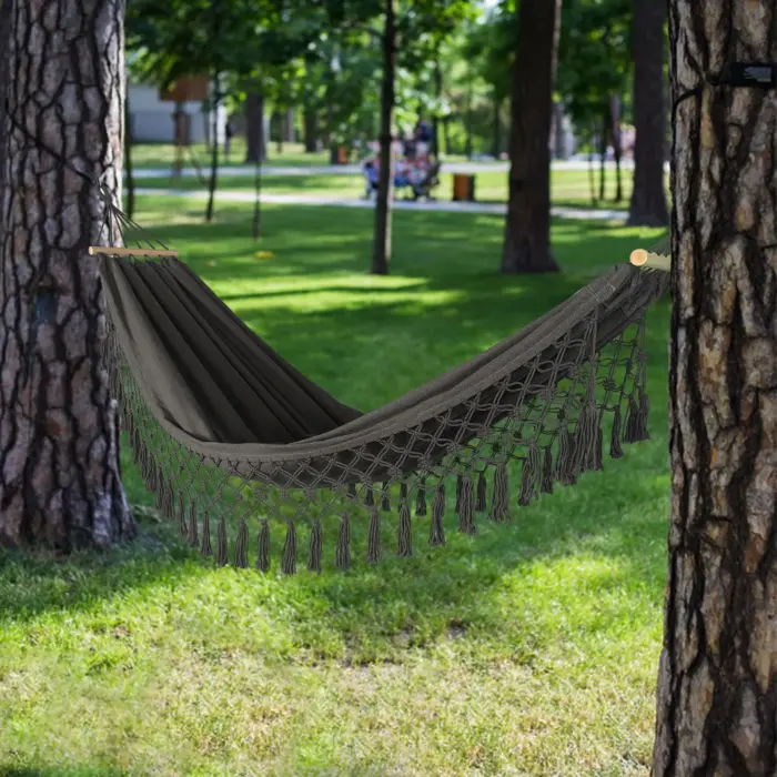 Hamac de camping en toile épaisse - Kf sae b e a fb af adf fd o - Outdoor Starterkit