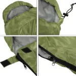 Sac de couchage ultra-léger et étanche (4 saisons) - Kf sb c dbb dbdb b c f dfr - Outdoor Starterkit