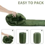 Sac de couchage ultra-léger et étanche (4 saisons) - Kf sb f c a e d f c fc - Outdoor Starterkit