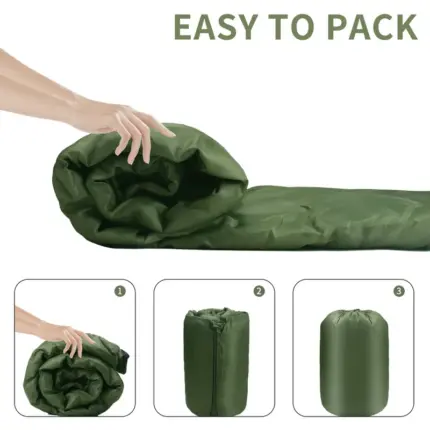 Sac de couchage ultra-léger et étanche (4 saisons) - Kf sb f c a e d f c fc - Outdoor Starterkit