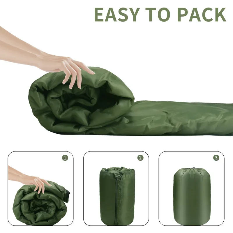 Sac de couchage ultra-léger et étanche (4 saisons) - Kf sb f c a e d f c fc - Outdoor Starterkit