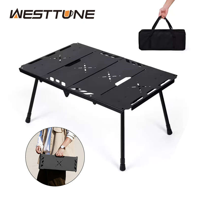 Table pliante tactique pour voyager - Kf sb be b a f dfd b - Outdoor Starterkit