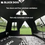 Tente de protection solaire automatique (6m²) - Kf sb b afdd f aaeb a de t - Outdoor Starterkit