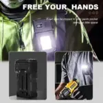 Mini lampe de poche aimantée - Kf sc fb be d b fe b a c af - Outdoor Starterkit