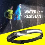 Lampe frontale rechargeable à capteur LED - Kf sc fb b f ca a e ad w - Outdoor Starterkit