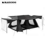 Tente de camping automatique en vinyle (5 à 8 personnes) - Kf sc e c db c e f - Outdoor Starterkit