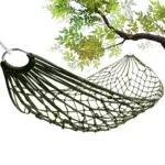 Hamac de camping en filet de nylon - Kf se e c b c f a c - Outdoor Starterkit