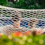 Hamac en maille de coton - Kf se a ef bd b e bfe fp - Outdoor Starterkit