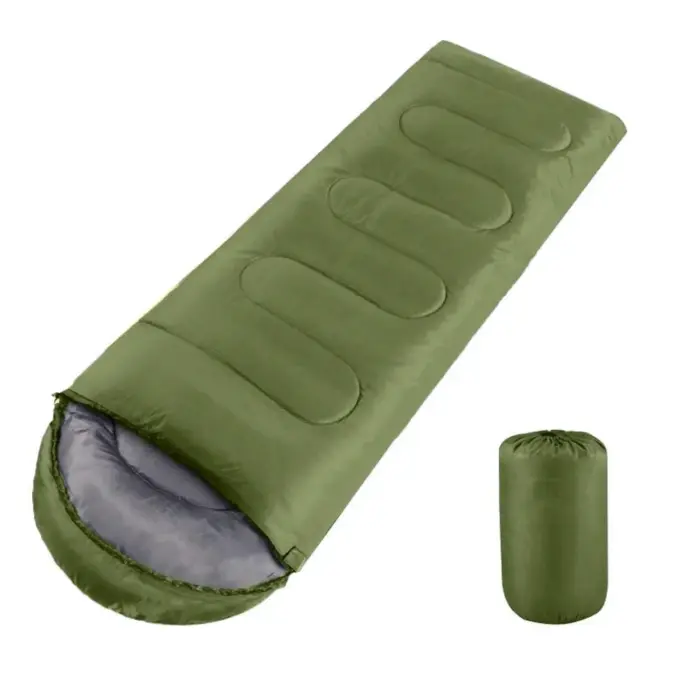 Sac de couchage ultra-léger et étanche (4 saisons) - Kf se f b b e aaee e - Outdoor Starterkit