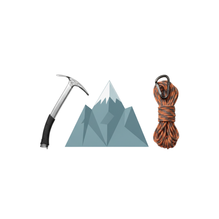 Montagne amp escalade - Outdoor Starterkit