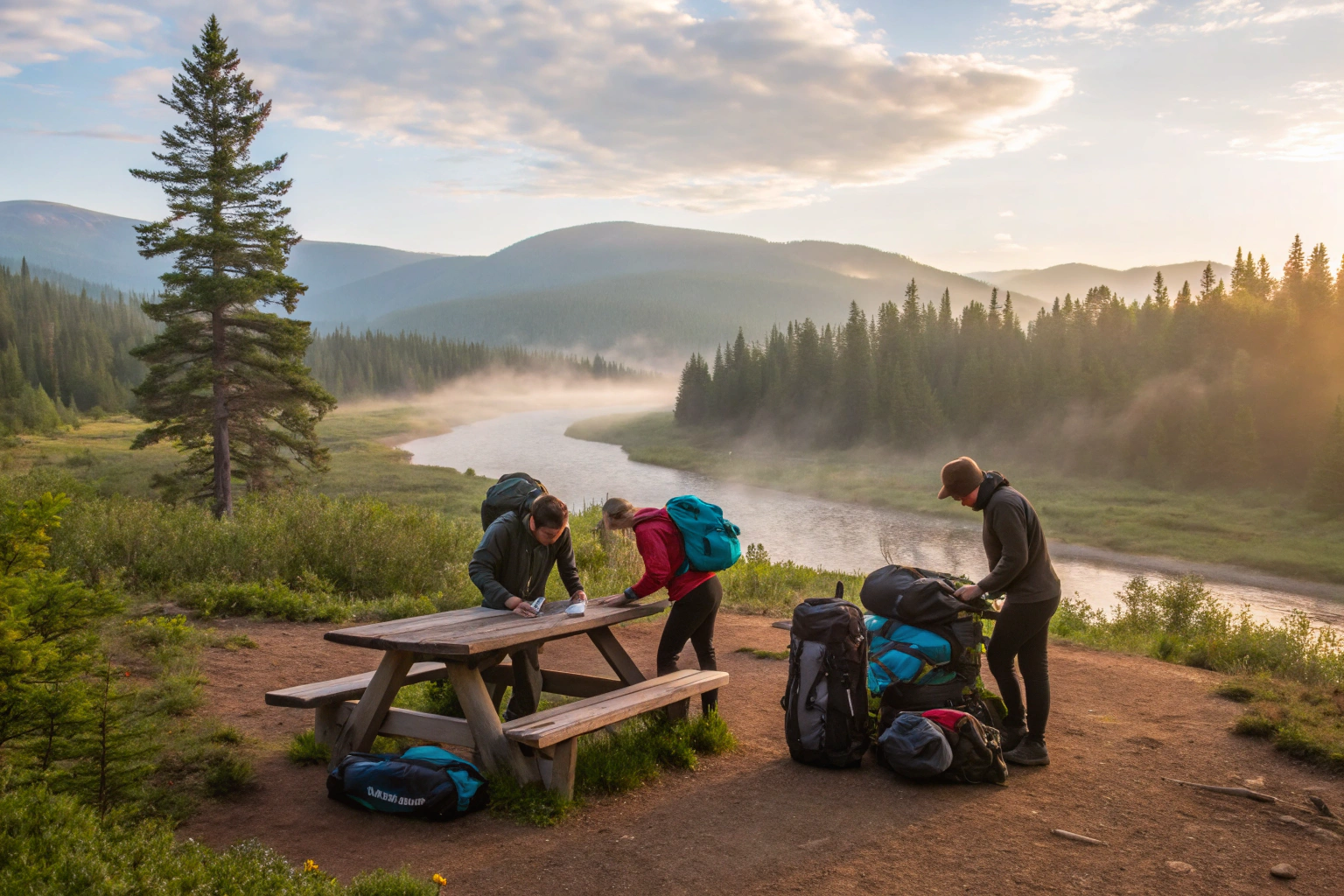 Qui sommes-nous - Qui sommes nous - Outdoor Starterkit