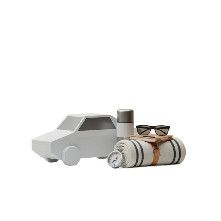 Road trip - Outdoor Starterkit