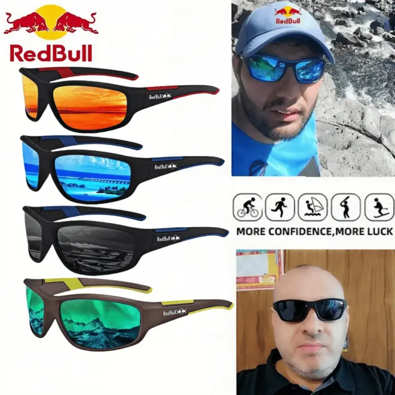 Lunettes de soleil polarisées Red Bull - Kf s ea c dc e a ca c dm - Outdoor Starterkit