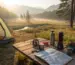 Notre checklist des accessoires pour le camping ! - Accessoires pour le camping - Outdoor Starterkit