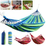 Hamac en toile rayé anti-basculement - Kf s e e b b f dd fade b b ds - Outdoor Starterkit