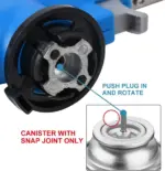 Torche chalumeau au butane - Kf s bf f b ed a bfaaa fj - Outdoor Starterkit