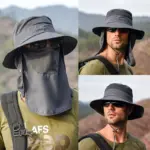 Chapeau et masque facial de rando - Kf s ecf b cc a f f cdc e - Outdoor Starterkit