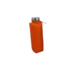 Bouteille d'eau pliante en silicone - Kf s f b d bafaa e a - Outdoor Starterkit