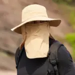 Chapeau et masque facial de rando - Kf s ad a f fc d ca c - Outdoor Starterkit