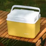 Glacière isotherme jaune de 6 litres - Kf s e e b b bccf eee adfdeai - Outdoor Starterkit