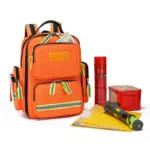 Sac à dos de premier secours et sauvetage - Kf s ef d d d bccd f d d i - Outdoor Starterkit