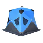 Tente de pêche d'hiver pour 3 à 4 personnes - Kf s f e a cba ced d a c u - Outdoor Starterkit