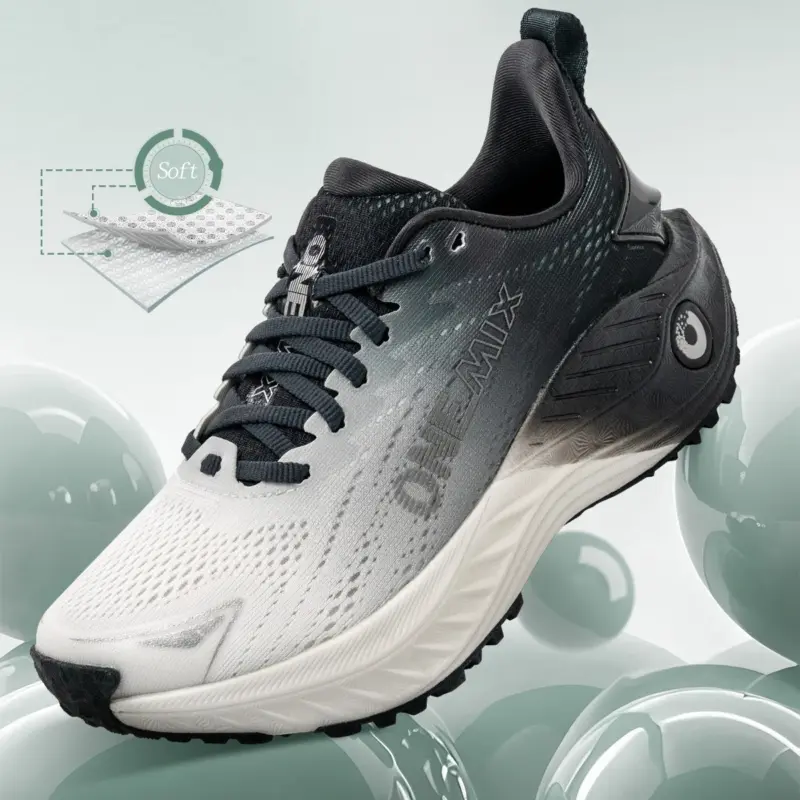 Chaussures de running respirantes - Onemix - Kf s d ed f e a f dc fb ec - Outdoor Starterkit
