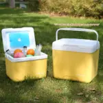 Glacière isotherme jaune de 6 litres - Kf s b be bc b fadf f d fk - Outdoor Starterkit
