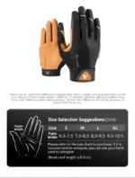 Gants de cyclisme tactiles - Kf s d f a d d e bb f ed - Outdoor Starterkit