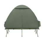 Tente 4 en 1 avec lit, sac de couchage et matelas (2 personnes) - Kf s ce bc d a bf e f f b k - Outdoor Starterkit