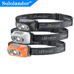 Lampe frontale rechargeable (500 Lumen) - Kf s f a bd a c f db dz - Outdoor Starterkit