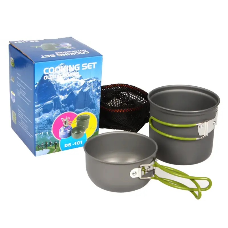 Kit d'ustensiles de cuisine de camping - Kf s e e c aaaabfaa c ed - Outdoor Starterkit